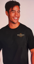 Load image into Gallery viewer, Whiskey &amp; Smoke Logo T-Shirt
